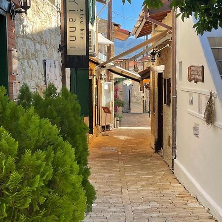 Stou Kir Yianni Villa Omodos Exterior photo