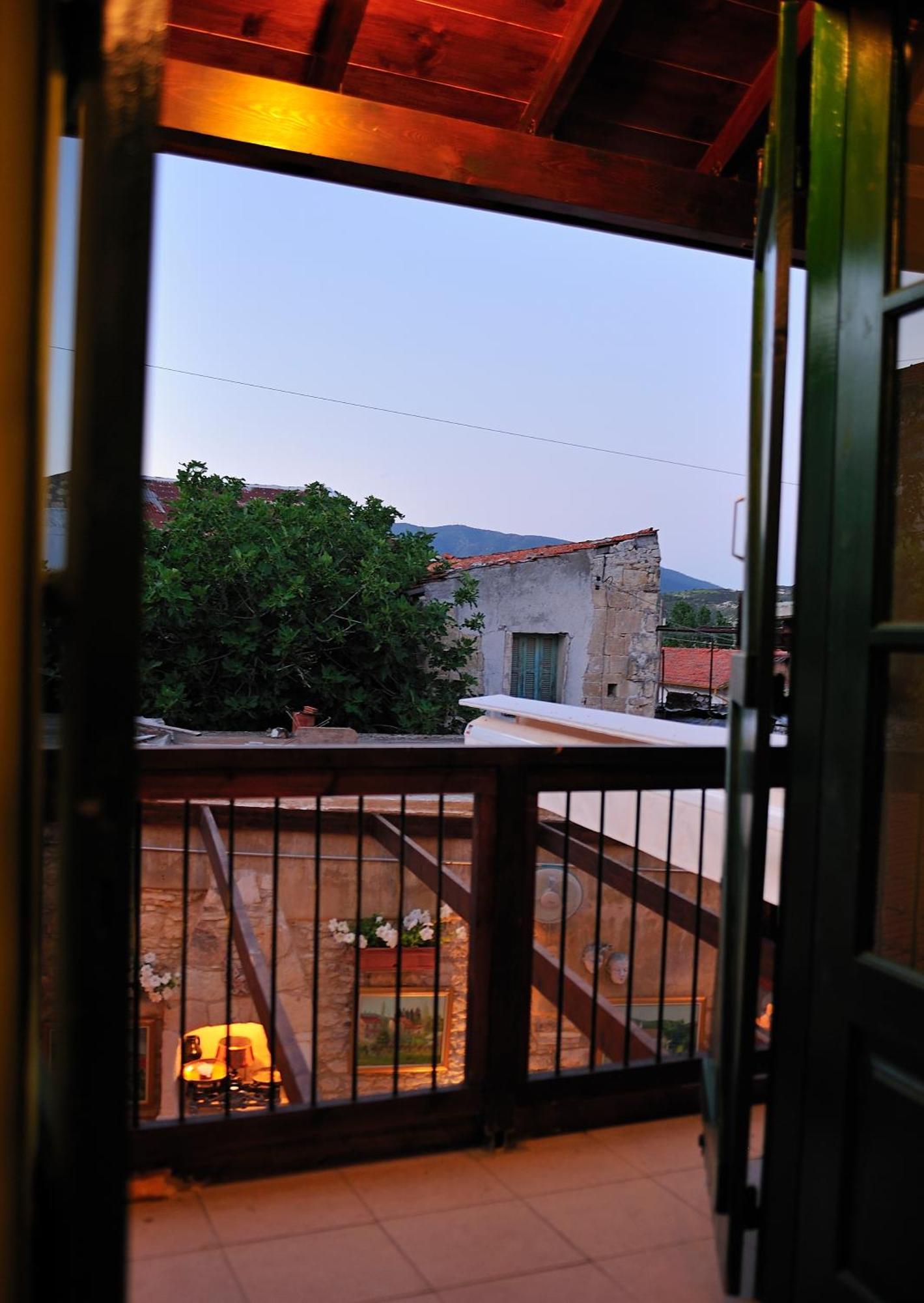 Stou Kir Yianni Villa Omodos Exterior photo