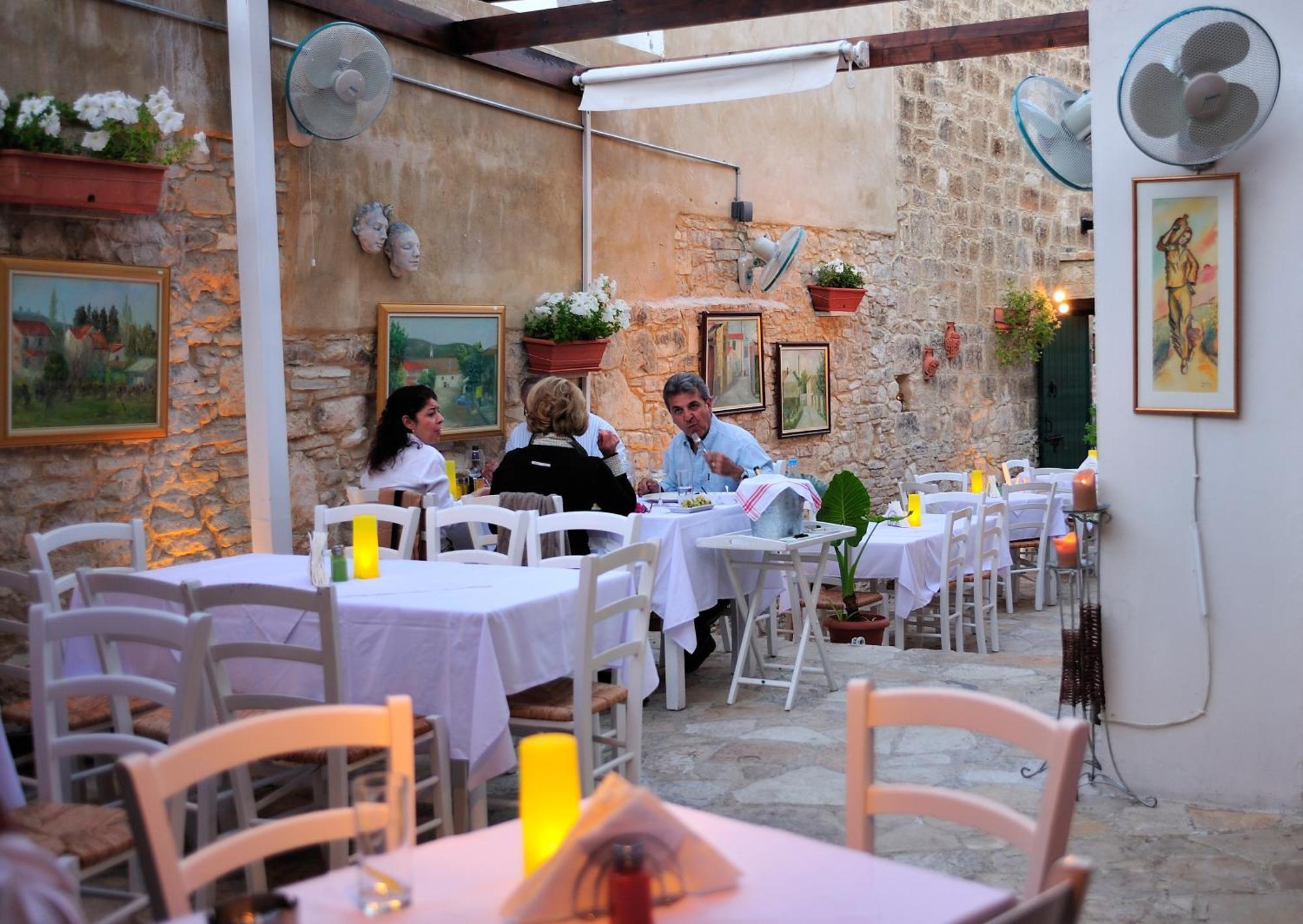 Stou Kir Yianni Villa Omodos Exterior photo
