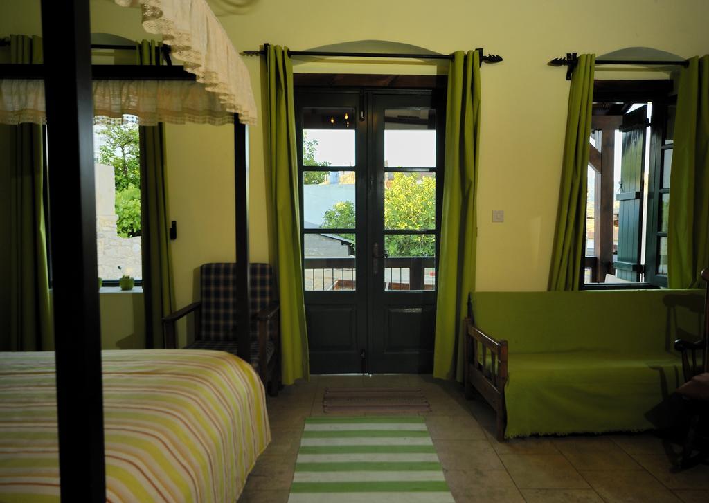 Stou Kir Yianni Villa Omodos Exterior photo