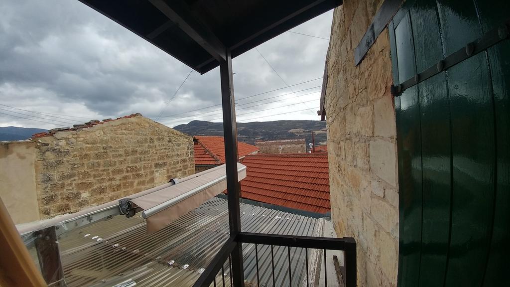 Stou Kir Yianni Villa Omodos Exterior photo
