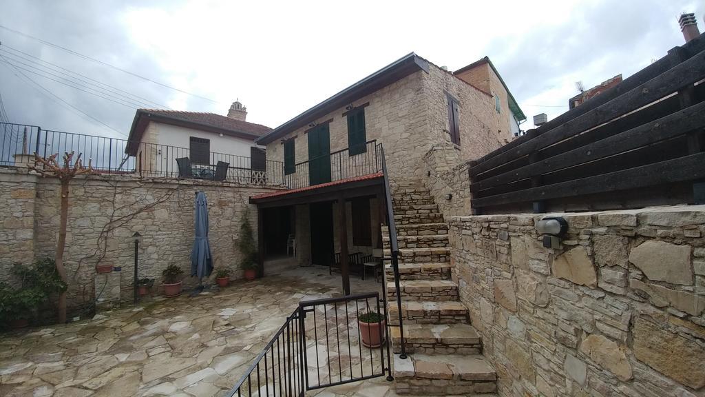 Stou Kir Yianni Villa Omodos Exterior photo