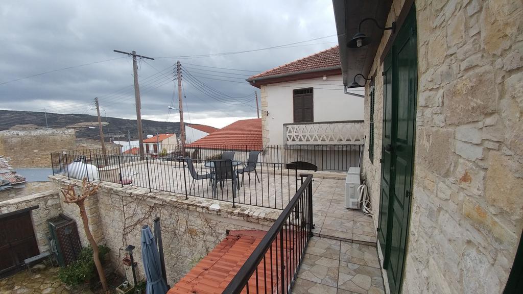Stou Kir Yianni Villa Omodos Exterior photo