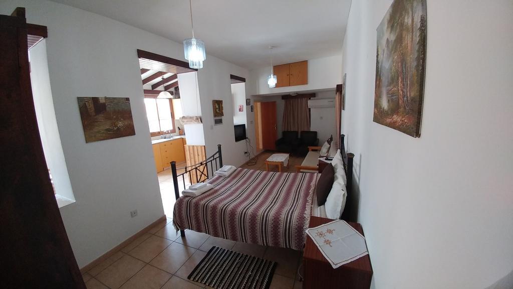 Stou Kir Yianni Villa Omodos Exterior photo