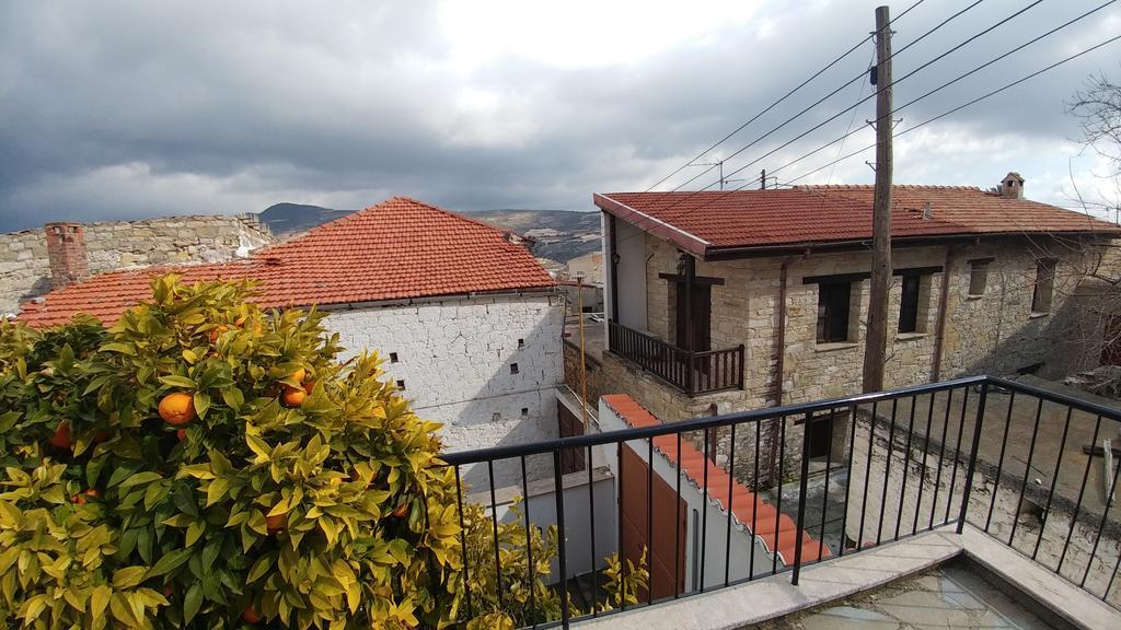 Stou Kir Yianni Villa Omodos Exterior photo