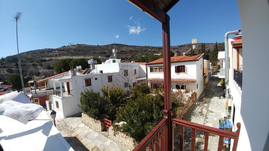 Stou Kir Yianni Villa Omodos Exterior photo