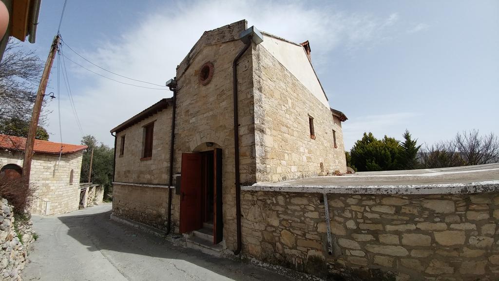 Stou Kir Yianni Villa Omodos Exterior photo