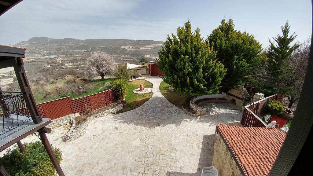Stou Kir Yianni Villa Omodos Exterior photo
