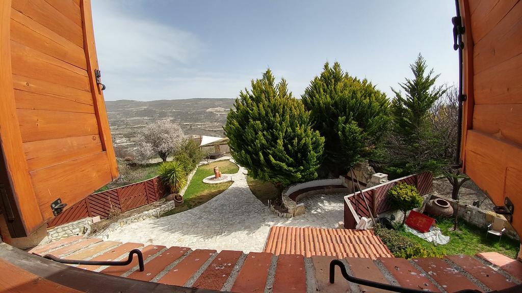 Stou Kir Yianni Villa Omodos Exterior photo
