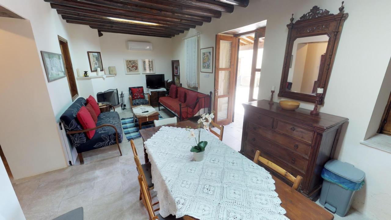 Stou Kir Yianni Villa Omodos Exterior photo