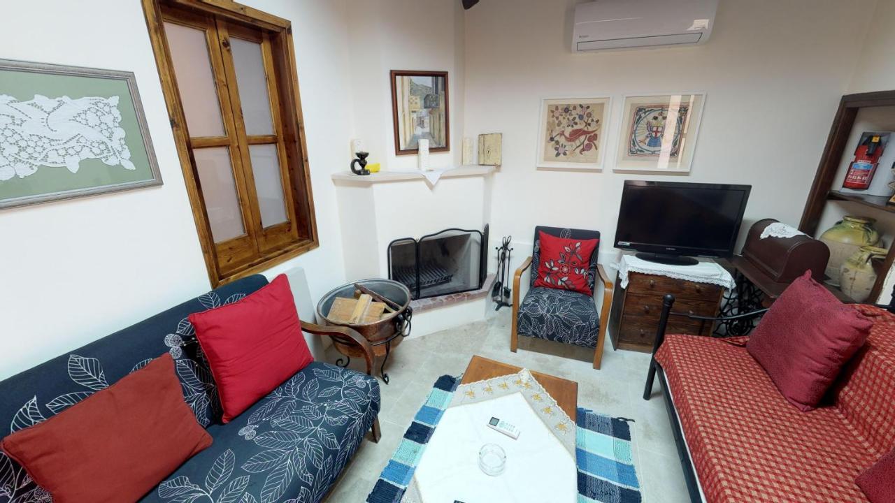 Stou Kir Yianni Villa Omodos Exterior photo