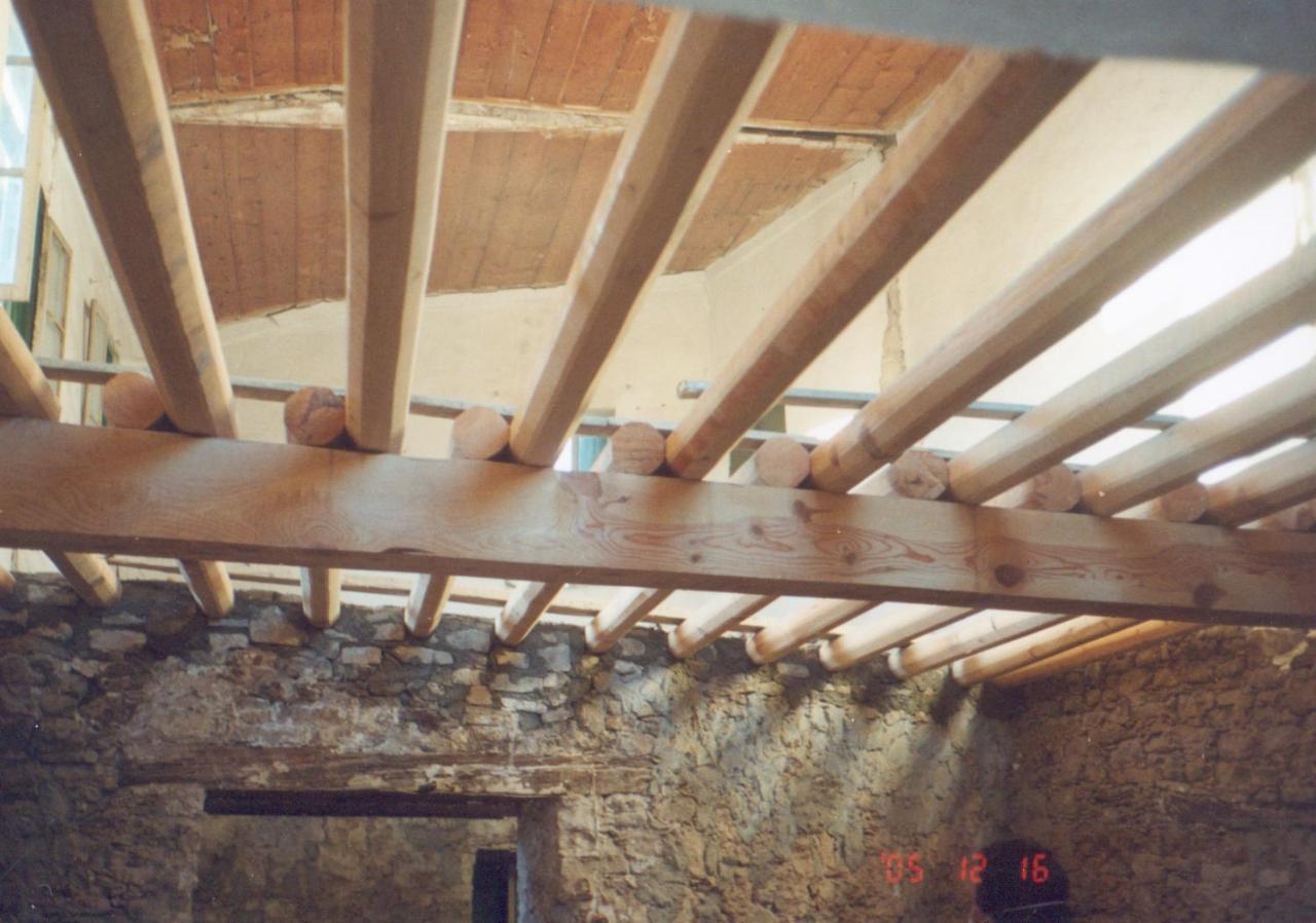 Stou Kir Yianni Villa Omodos Exterior photo