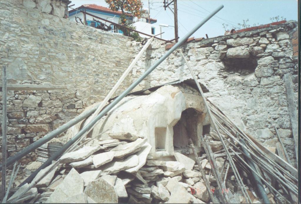Stou Kir Yianni Villa Omodos Exterior photo
