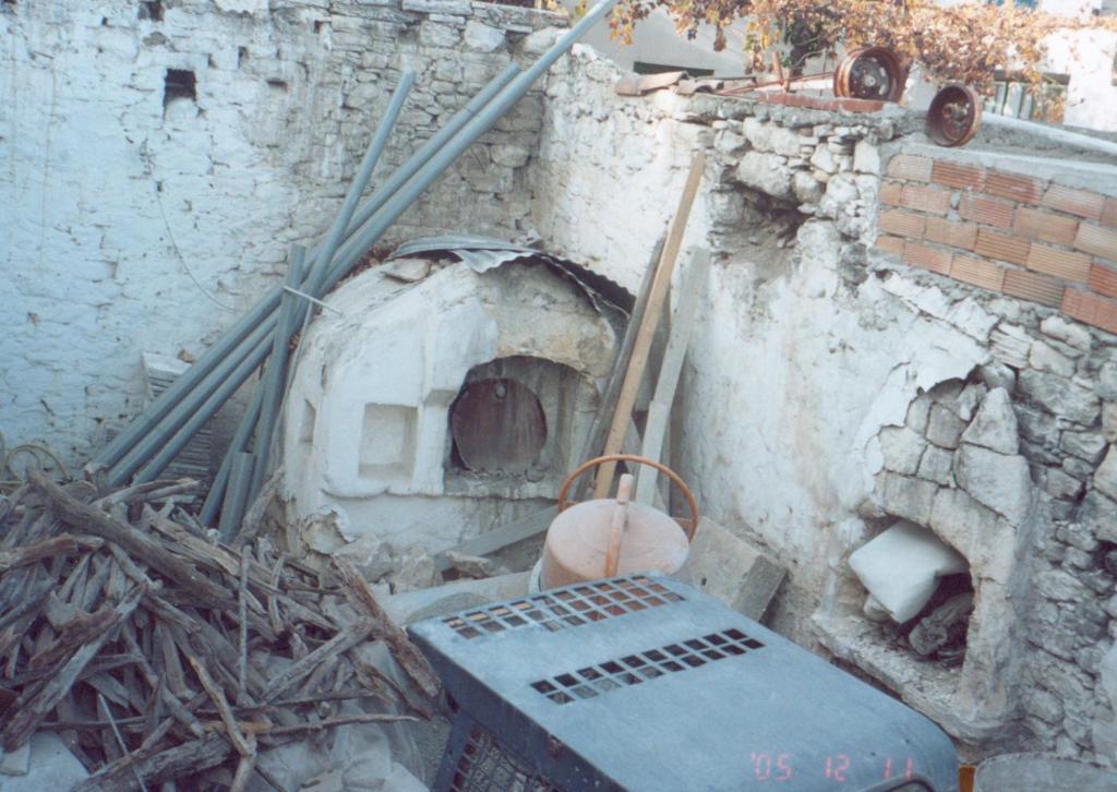 Stou Kir Yianni Villa Omodos Exterior photo
