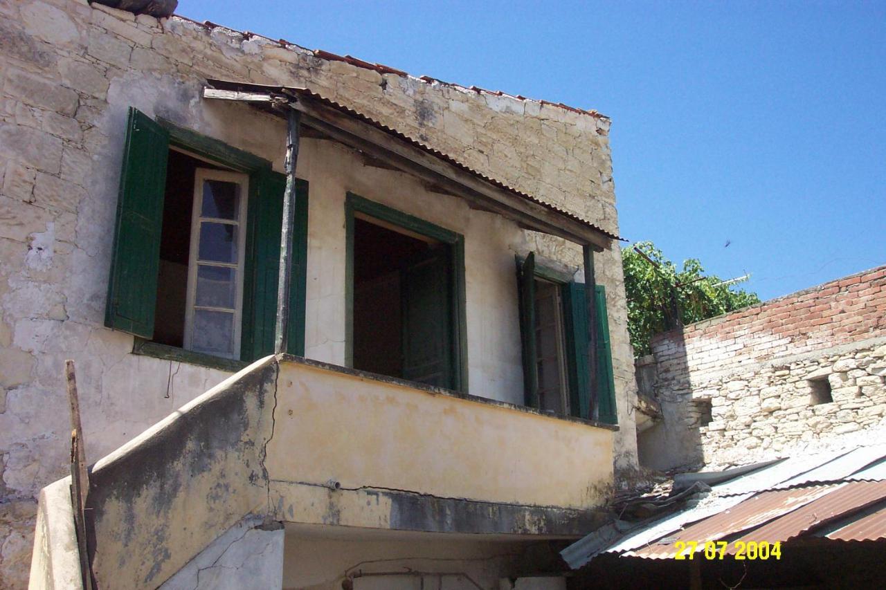 Stou Kir Yianni Villa Omodos Exterior photo